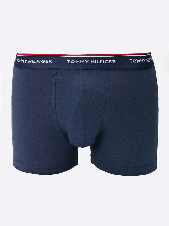 Zdjęcie produktu Tommy Hilfiger bokserki 3-pack niebieski