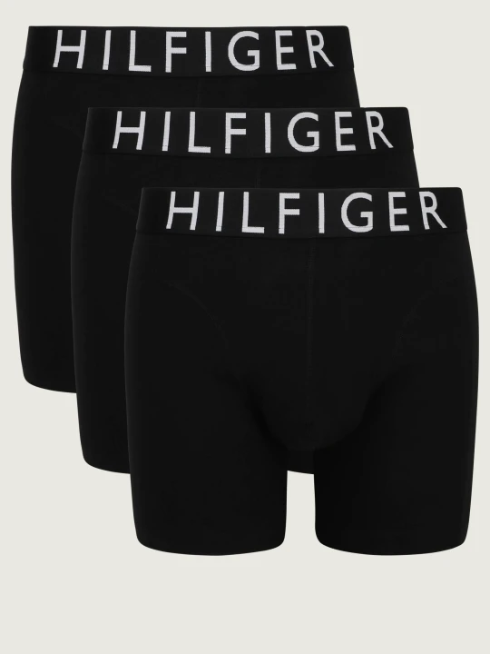 Zdjęcie produktu Tommy Hilfiger Underwear Bokserki 3-pack czarny
