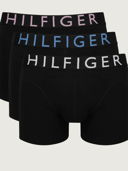 Zdjęcie produktu Tommy Hilfiger Bokserki 3-pack czarny