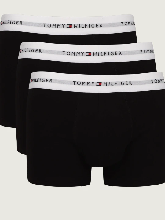 Zdjęcie produktu Tommy Hilfiger Underwear Bokserki 3-pack czarny
