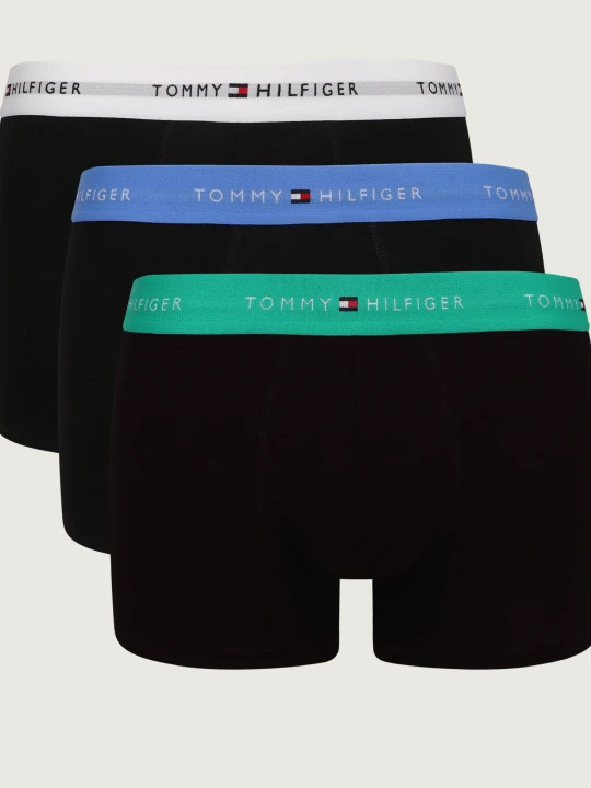 Zdjęcie produktu Tommy Hilfiger Bokserki 3-pack czarny