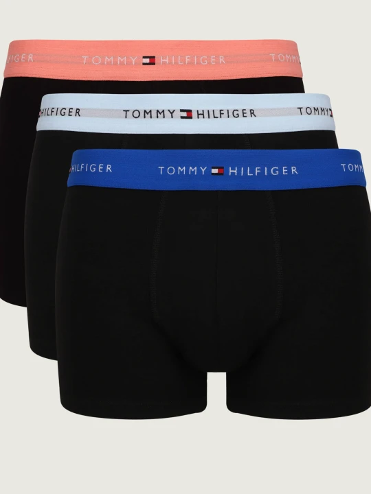 Zdjęcie produktu Tommy Hilfiger Bokserki 3-pack czarny