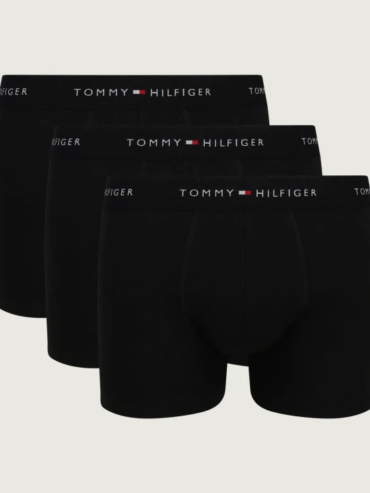 Zdjęcie produktu Tommy Hilfiger Underwear Bokserki 3-pack czarny