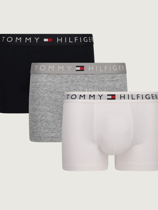 Zdjęcie produktu Tommy Hilfiger Underwear Bokserki 3-pack granatowy
