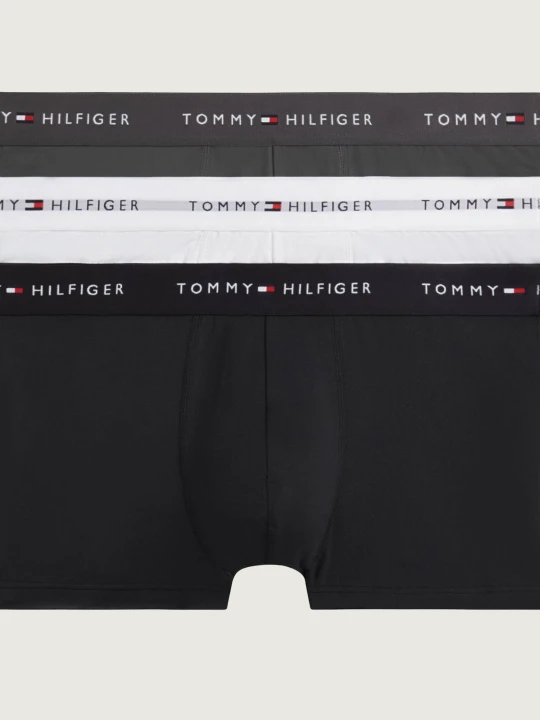 Zdjęcie produktu Tommy Hilfiger Bokserki 3-pack czarny