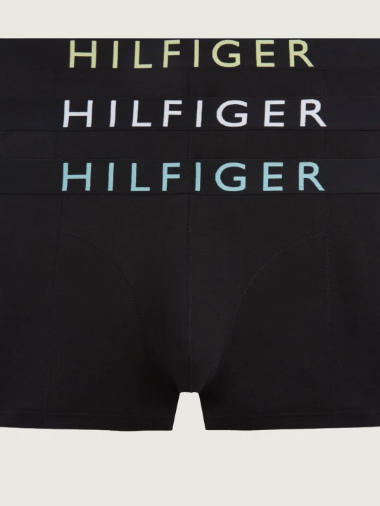 Zdjęcie produktu Tommy Hilfiger Bokserki 3-pack czarny