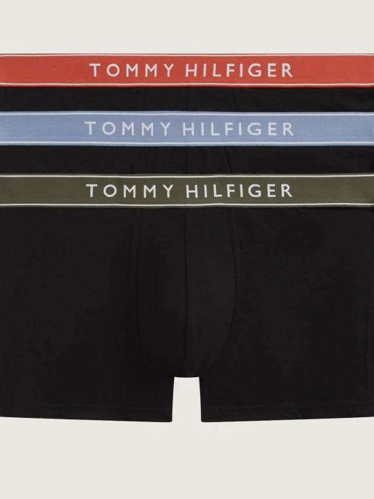 Zdjęcie produktu Tommy Hilfiger Bokserki 3-pack czarny