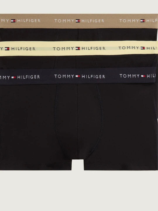 Zdjęcie produktu Tommy Hilfiger Bokserki 3-pack czarny