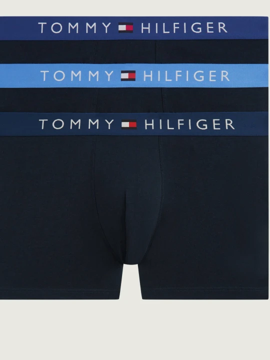Zdjęcie produktu Tommy Hilfiger Bokserki 3-pack czarny
