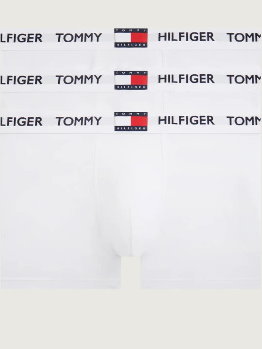 Zdjęcie produktu Tommy Hilfiger Bokserki 3-pack biały