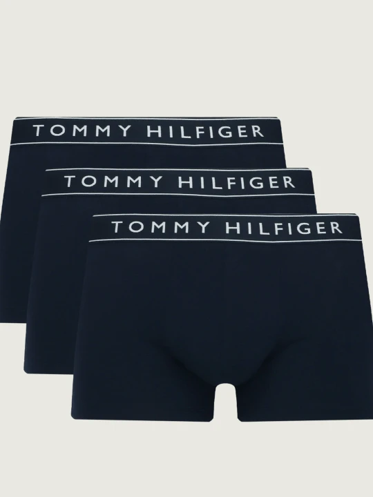 Zdjęcie produktu Tommy Hilfiger Bokserki 3-pack granatowy
