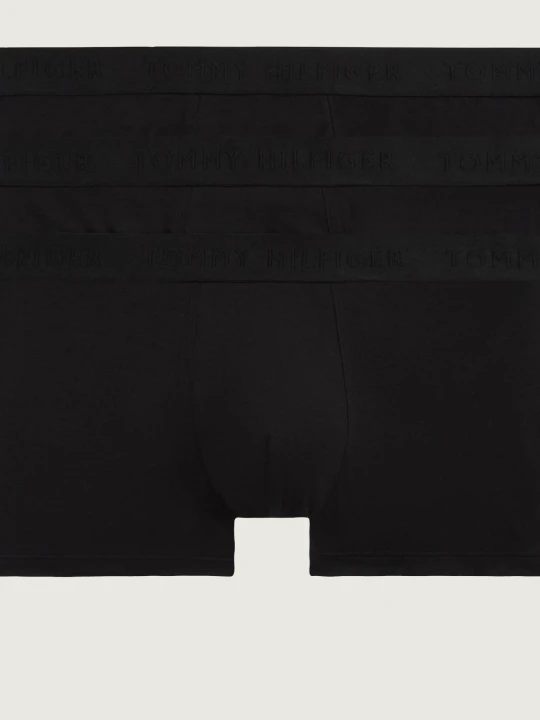 Zdjęcie produktu Tommy Hilfiger Bokserki 3-pack czarny