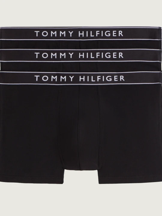 Zdjęcie produktu Tommy Hilfiger Bokserki 3-pack czarny