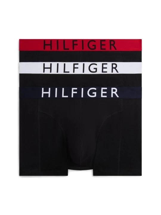 Zdjęcie produktu Tommy Hilfiger Bokserki 3-pack czarny