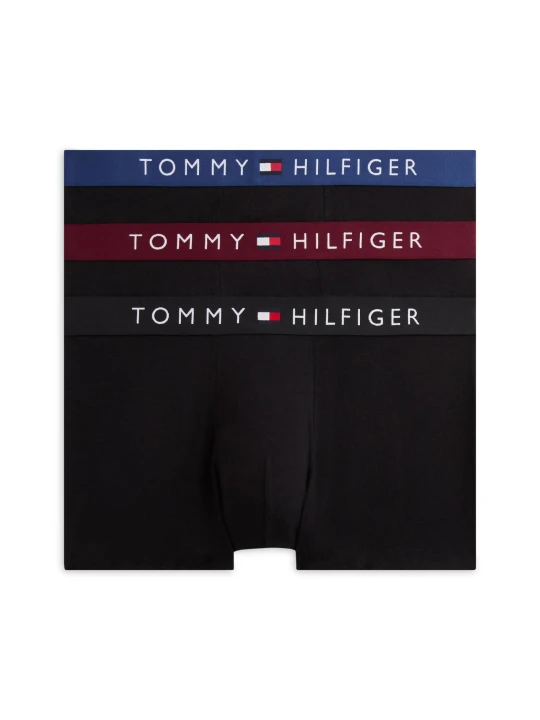 Zdjęcie produktu Tommy Hilfiger Bokserki 3-pack czarny