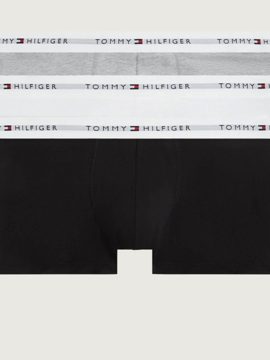 Zdjęcie produktu Tommy Hilfiger Bokserki 3-pack biały