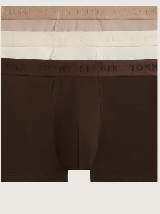 Zdjęcie produktu Tommy Hilfiger Bokserki 3-pack beżowy