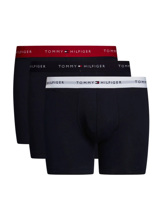 Zdjęcie produktu Tommy Hilfiger Underwear Bokserki 3-pack czarny