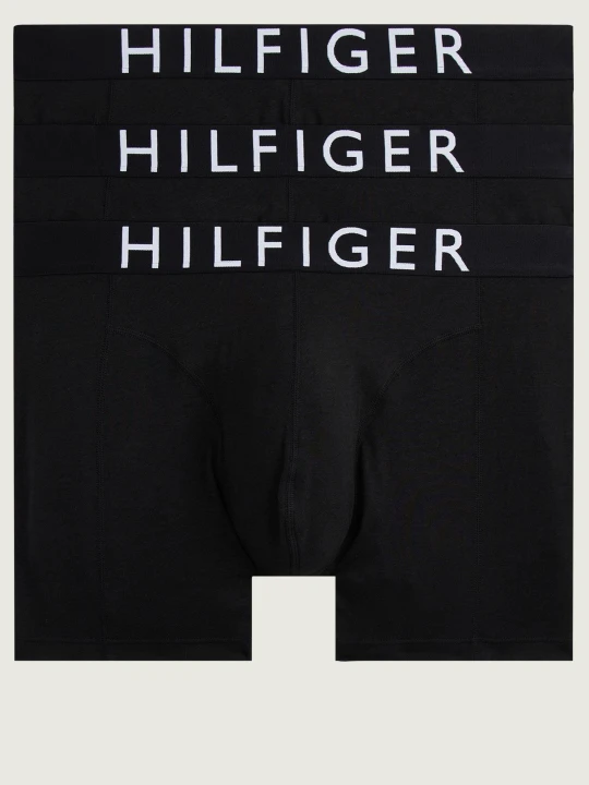 Zdjęcie produktu Tommy Hilfiger Underwear Bokserki 3-pack czarny