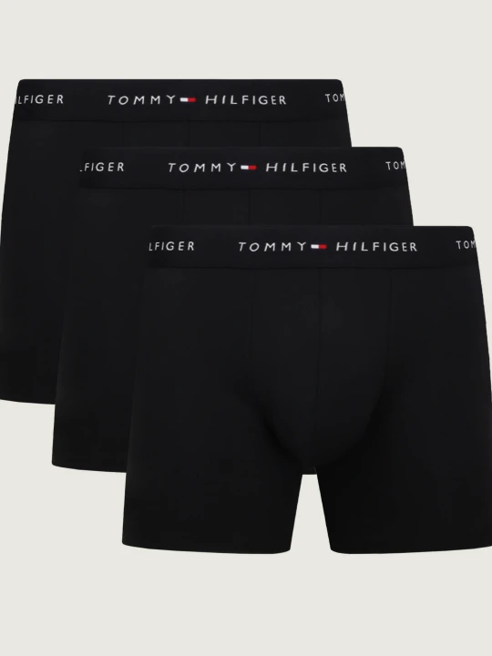 Zdjęcie produktu Tommy Hilfiger Bokserki 3-pack czarny