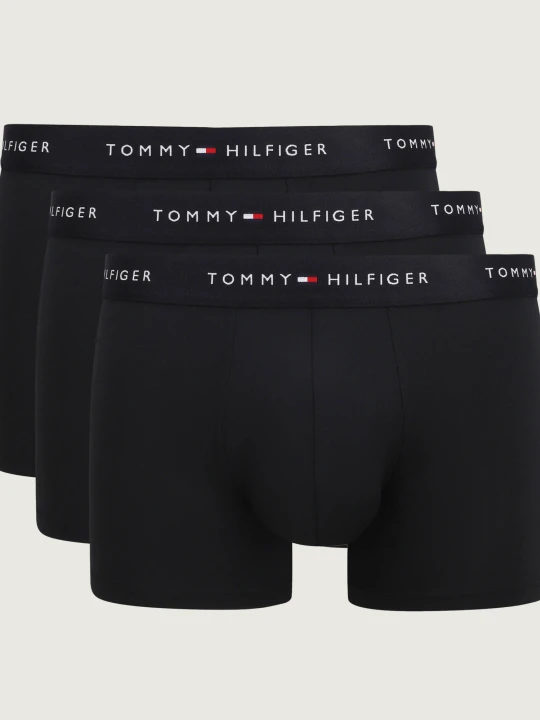 Zdjęcie produktu Tommy Hilfiger Underwear Bokserki 3-pack czarny