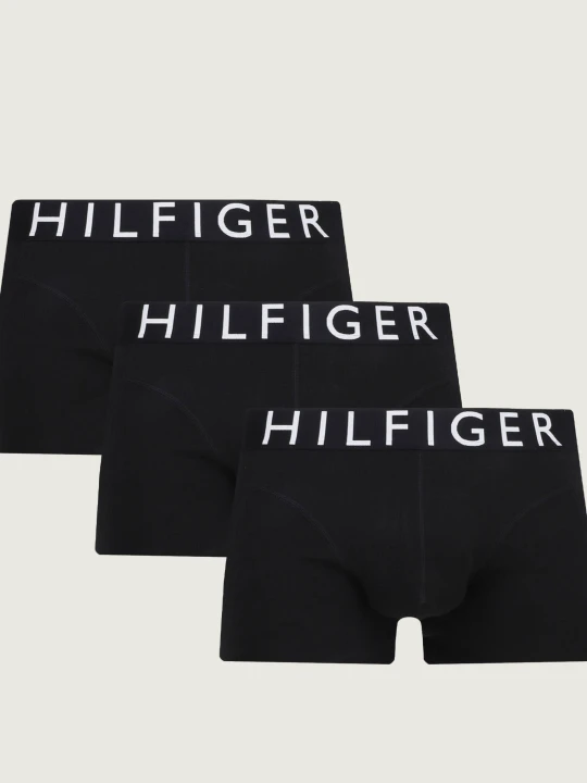 Zdjęcie produktu Tommy Hilfiger Underwear Bokserki 3-pack czarny