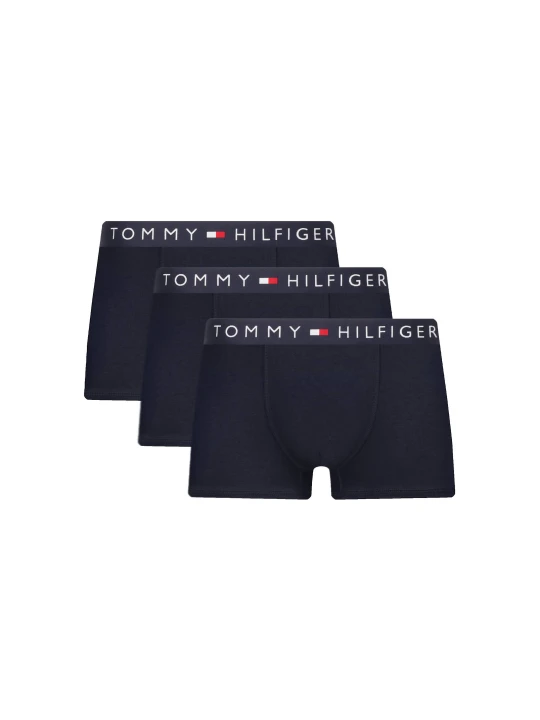 Zdjęcie produktu Tommy Hilfiger Underwear Bokserki 3-pack granatowy