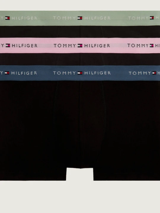 Zdjęcie produktu Tommy Hilfiger Bokserki 3-pack czarny