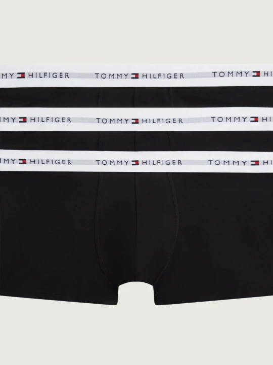 Zdjęcie produktu Tommy Hilfiger Bokserki 3-pack czarny