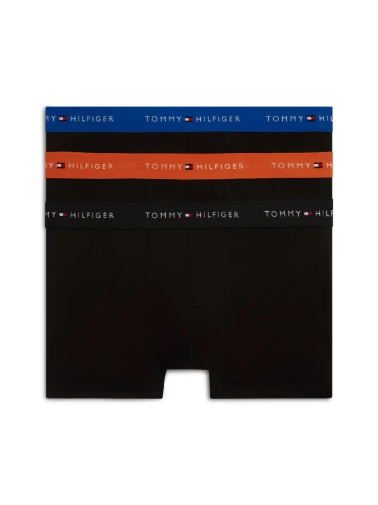 Zdjęcie produktu Tommy Hilfiger Bokserki 3-pack czarny