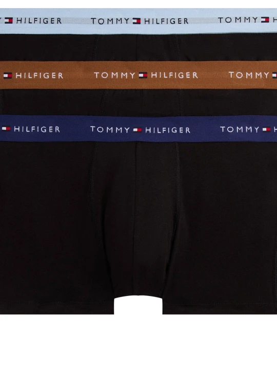 Zdjęcie produktu Tommy Hilfiger Bokserki 3-pack czarny