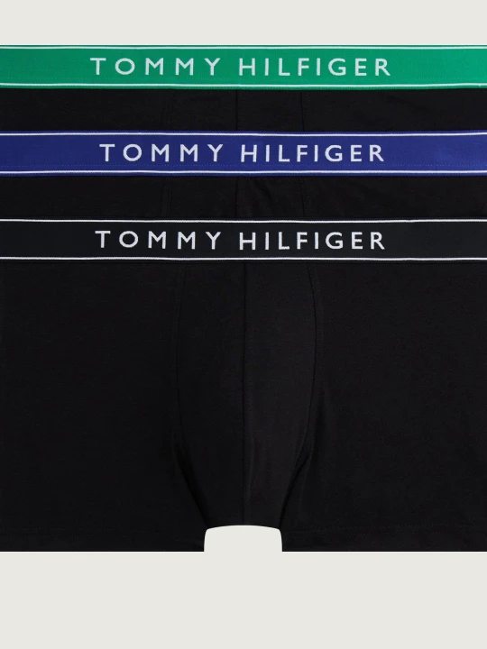 Zdjęcie produktu Tommy Hilfiger Bokserki 3-pack czarny