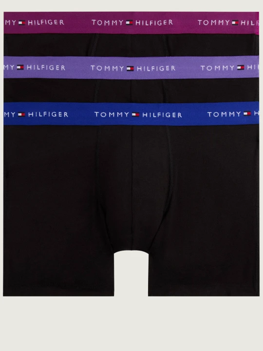 Zdjęcie produktu Tommy Hilfiger Bokserki 3-pack czarny