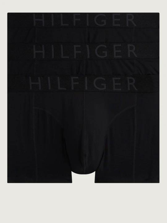 Zdjęcie produktu Tommy Hilfiger Bokserki 3-pack czarny