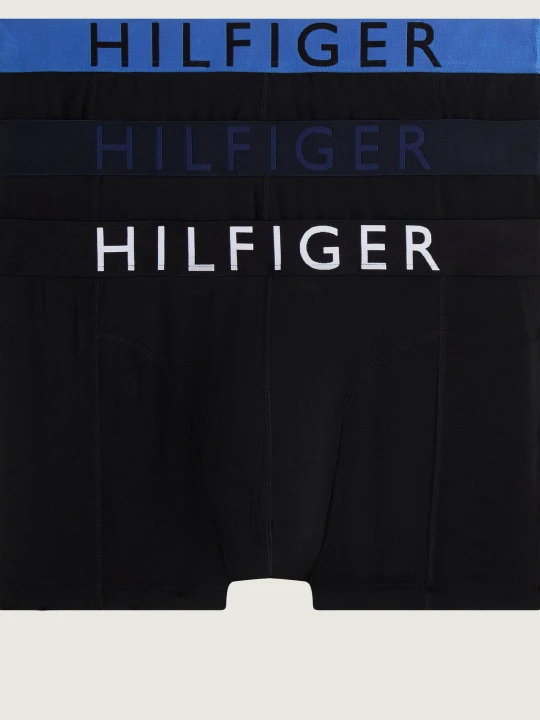 Zdjęcie produktu Tommy Hilfiger Bokserki 3-pack czarny