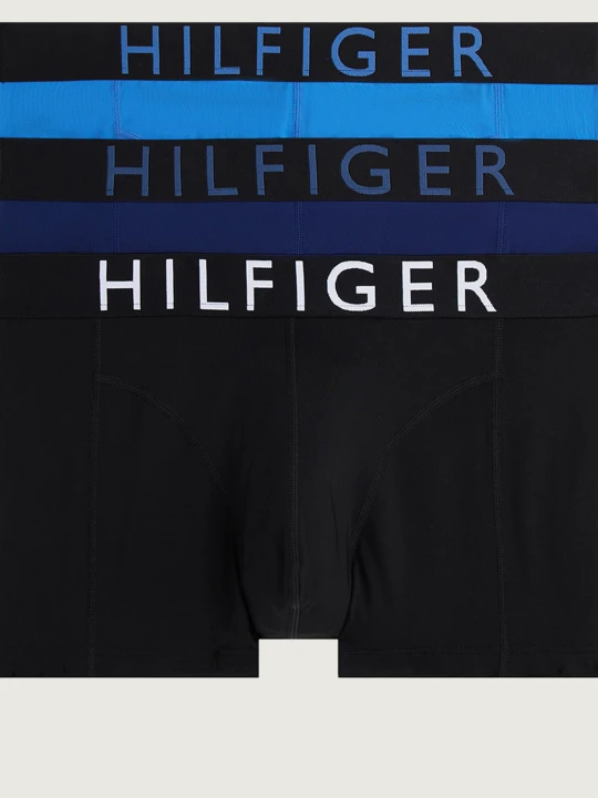 Zdjęcie produktu Tommy Hilfiger Bokserki 3-pack czarny