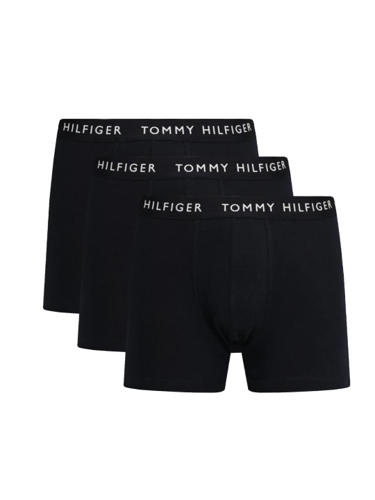Zdjęcie produktu Tommy Hilfiger Bokserki 3-pack granatowy