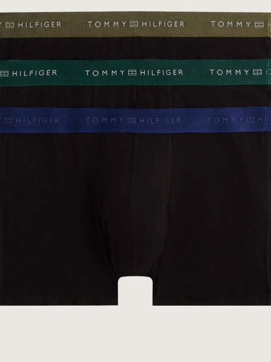 Zdjęcie produktu Tommy Hilfiger Bokserki 3-pack czarny