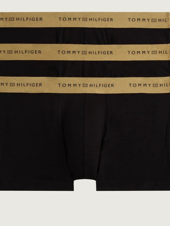 Zdjęcie produktu Tommy Hilfiger Bokserki 3-pack czarny