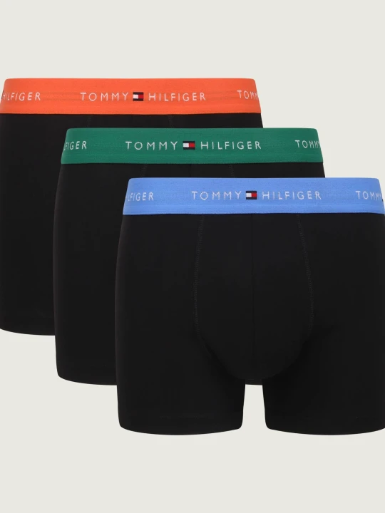 Zdjęcie produktu Tommy Hilfiger Bokserki 3-pack czarny