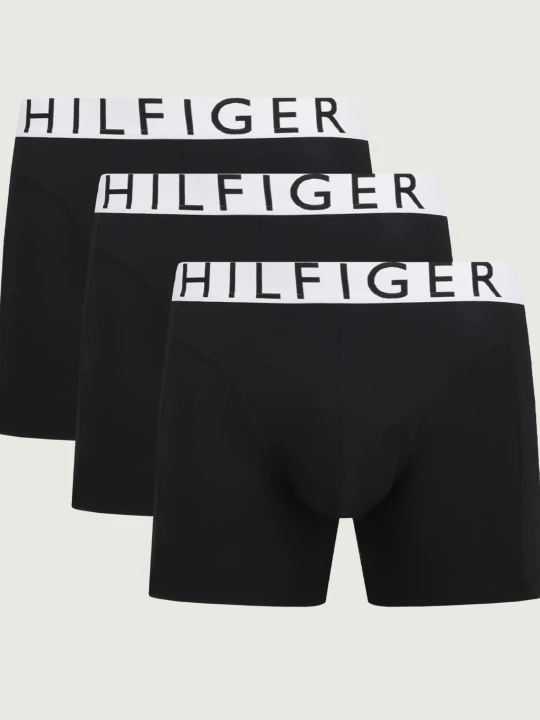 Zdjęcie produktu Tommy Hilfiger Bokserki 3-pack czarny