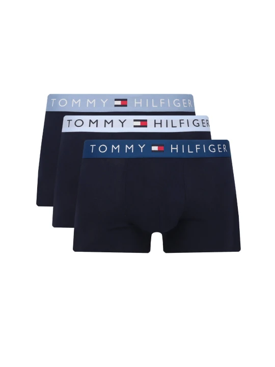 Zdjęcie produktu Tommy Hilfiger Bokserki 3-pack czarny
