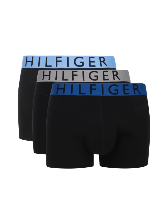 Zdjęcie produktu Tommy Hilfiger Bokserki 3-pack czarny