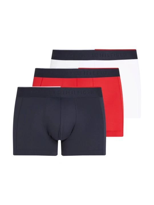 Zdjęcie produktu Tommy Hilfiger Bokserki 3-pack czarny