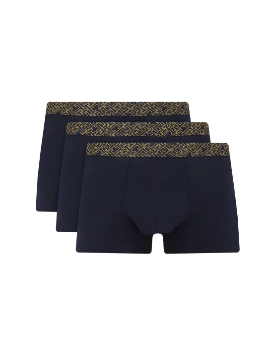 Zdjęcie produktu Tommy Hilfiger Bokserki 3-pack czarny