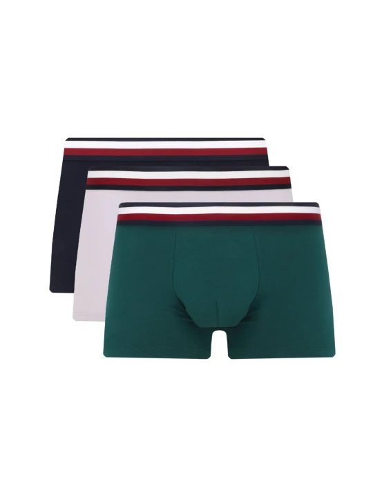 Zdjęcie produktu Tommy Hilfiger Bokserki 3-pack granatowy
