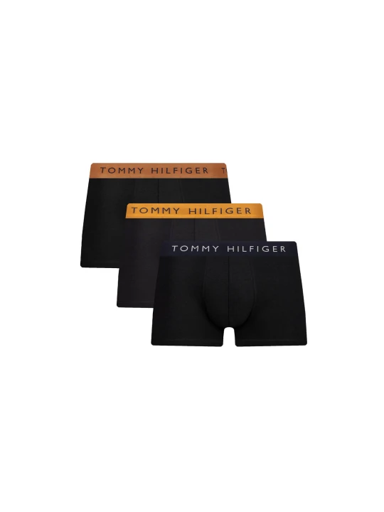 Zdjęcie produktu Tommy Hilfiger Bokserki 3-pack czarny