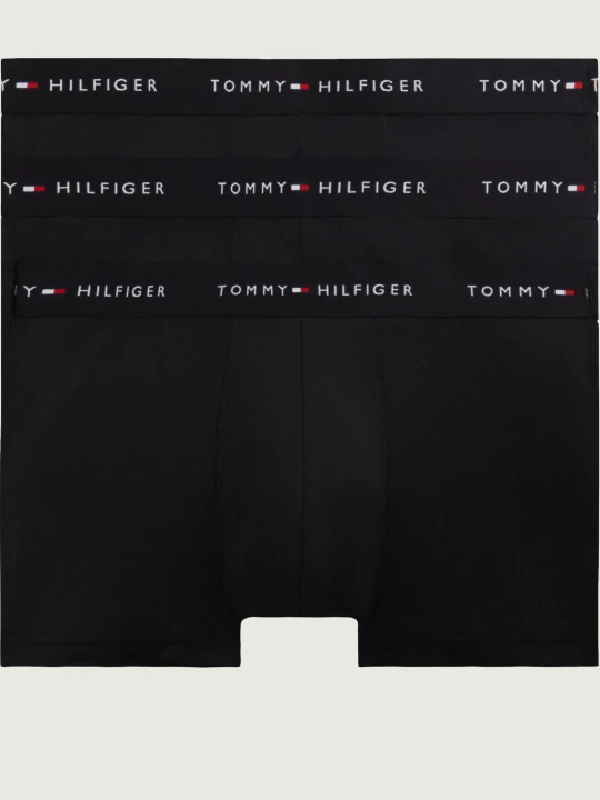 Zdjęcie produktu Tommy Hilfiger Bokserki 3-pack czarny