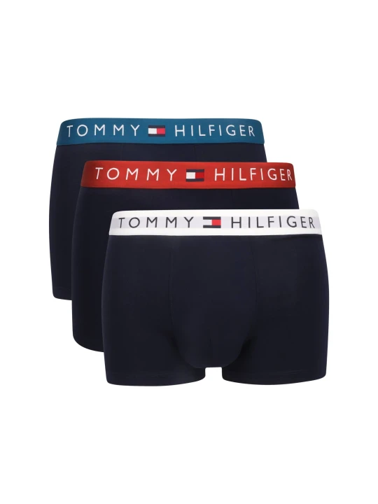 Zdjęcie produktu Tommy Hilfiger Bokserki 3-pack czarny