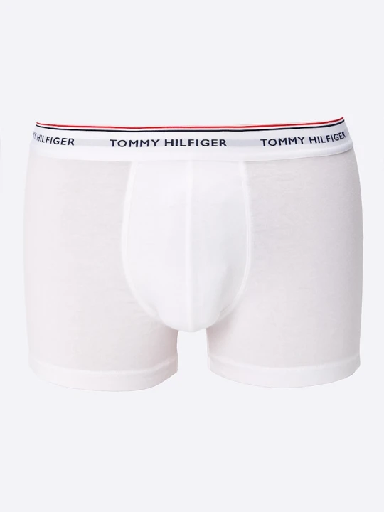Zdjęcie produktu Tommy Hilfiger bokserki 3-pack czerwony
